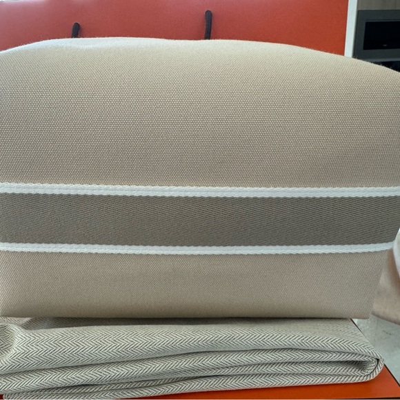 Bride de sac HERMES pouch - Picture 3 of 4